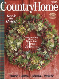 Country Home - Winter 2018 Country Home - Winter 2018