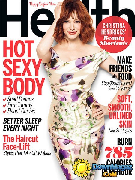 Health USA - May 2014 Health USA - May 2014