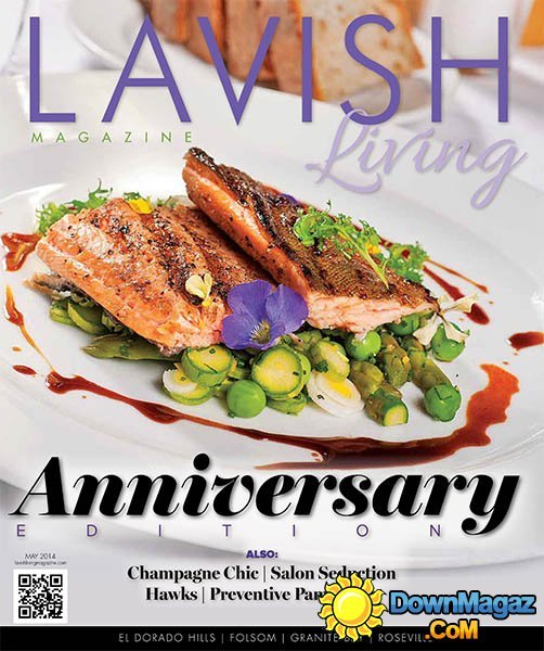 Lavish Living - May 2014