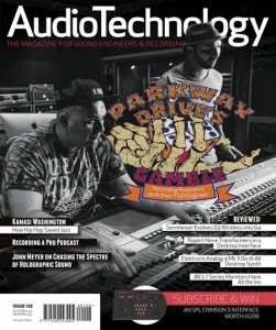 AudioTechnology - Is. 128 2018