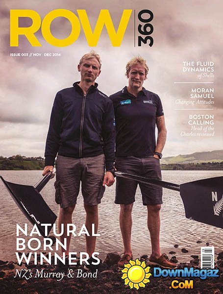 Row360 – November/December 2014