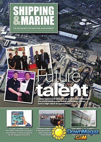 Shipping and Marine - Issue 119 April 2015