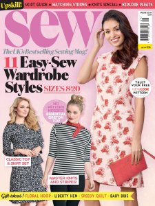 Sew - 04.2018 Sew - 04.2018