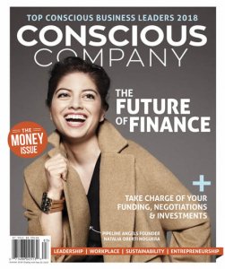 Conscious Company - Summer 2018 Conscious Company - Summer 2018