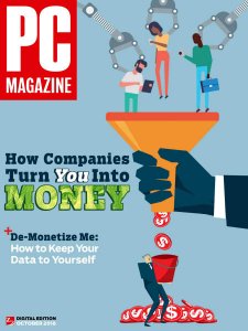 PC Magazine - 10.2018 PC Magazine - 10.2018