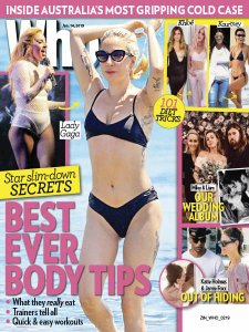 Who - 01.14.2019 Who - 01.14.2019