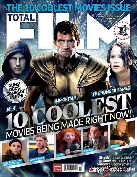 Total Film - November 2011