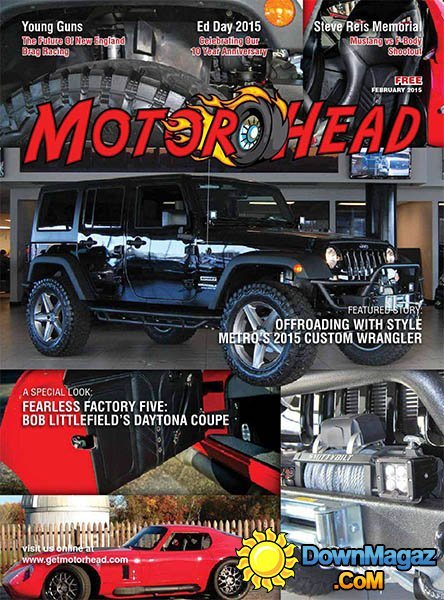 Motorhead - February 2015