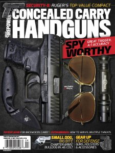 Concealed Carry Handguns - Summer 2018 Concealed Carry Handguns - Summer 2018