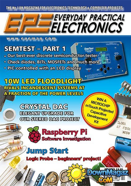 Everyday Practical Electronics (EPE) - February 2013 Everyday Practical Electronics (EPE) - February 2013