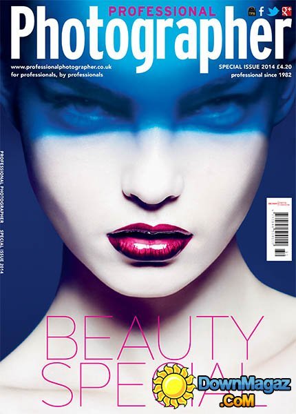 Professional Photographer UK - Special Issue 2014 Professional Photographer UK - Special Issue 2014