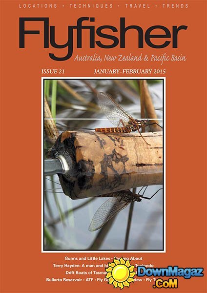 Flyfisher - January/February 2015