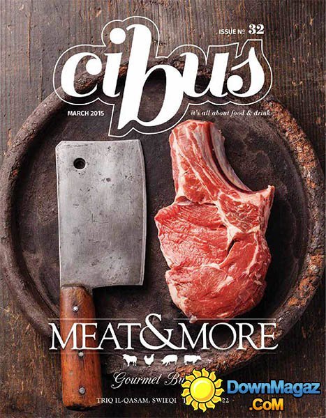 Cibus - March 2015