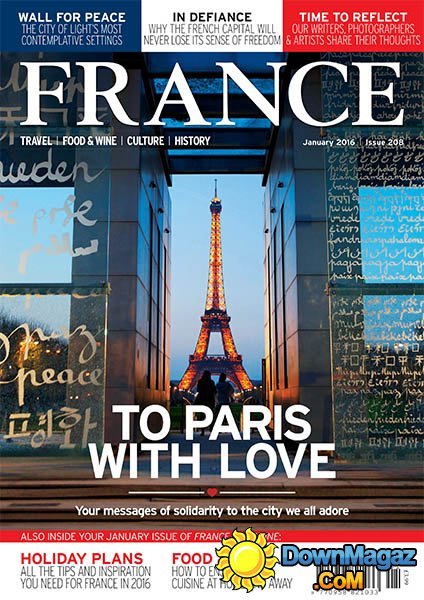 France UK - January 2016 France UK - January 2016
