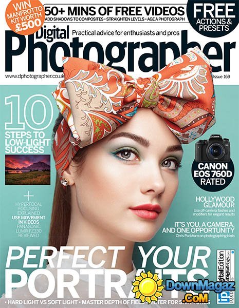 Digital Photographer UK - Issue 169 2015
