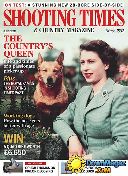 Shooting Times & Country - June 8, 2016