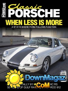 Classic Porsche - 09.2017 Classic Porsche - 09.2017