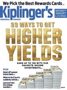 Kiplinger's Personal Finance - 06.2019 Kiplinger's Personal Finance - 06.2019