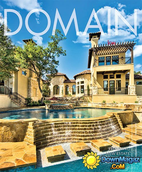 Keller Williams Luxury Homes - Spring 2013