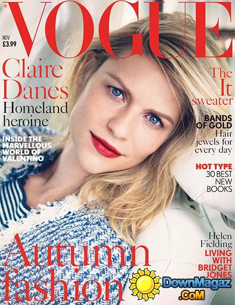 Vogue UK - November 2013 Vogue UK - November 2013