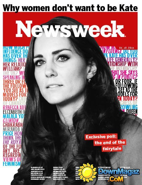 Newsweek - 3 October 2014 Newsweek - 3 October 2014