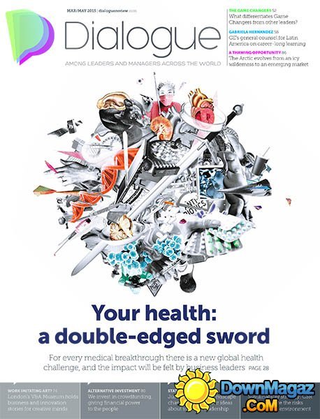 Dialogue - March/May 2015