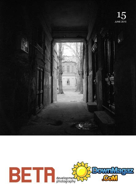 BETA Developments in Photography Australia - Issue #15 (June 2015)