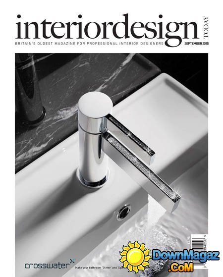 Interior Design Today - August/September 2015 Interior Design Today - August/September 2015