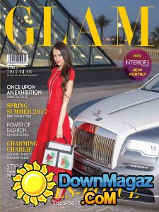 Glam Qatar - 03.2017 Glam Qatar - 03.2017