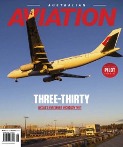 Australian Aviation - 08.2018
