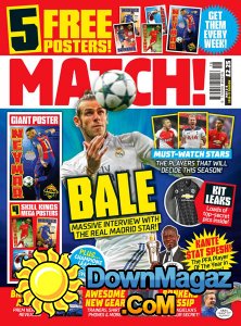 Match! - 2.05.2017 Match! - 2.05.2017