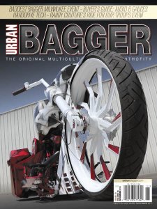 Urban Bagger - 11.2018 Urban Bagger - 11.2018