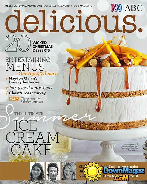 delicious - December 2014/January 2015 delicious - December 2014/January 2015