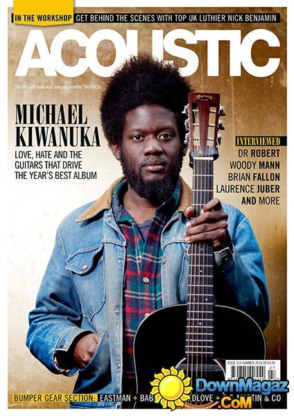 Acoustic - Summer 2016 Acoustic - Summer 2016