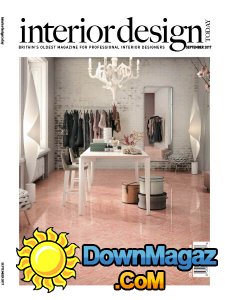 Interior Design Today - 08/09 2017 Interior Design Today - 08/09 2017