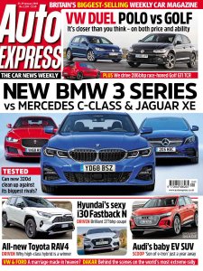 Auto Express - 23.01.2019 Auto Express - 23.01.2019