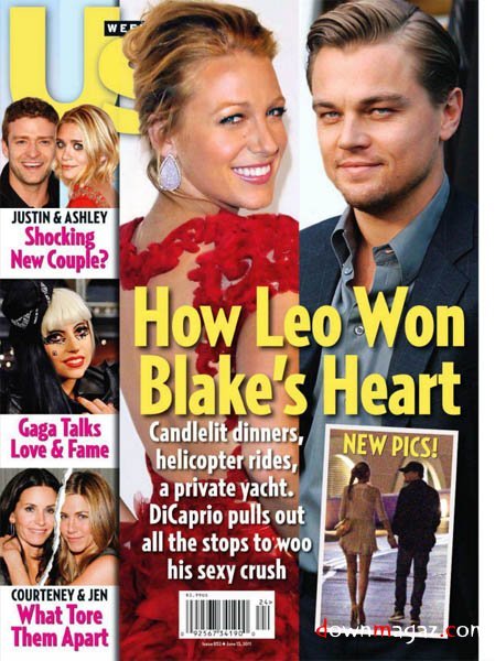 Us Weekly - 13 June 2011 Us Weekly - 13 June 2011
