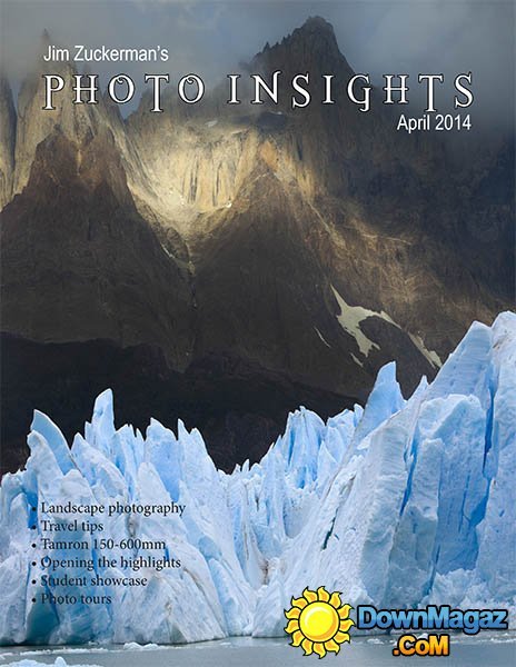 Photo Insights - April 2014