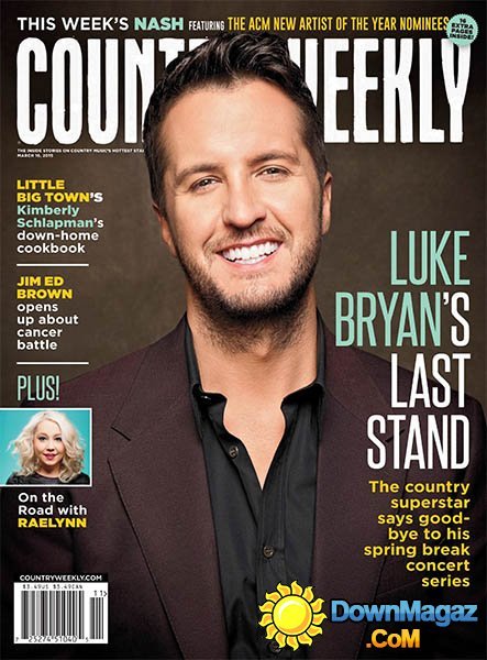 Country Weekly - 16 March 2015