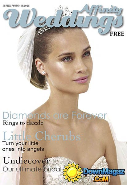 Affinity Weddings - Spring/Summer2015