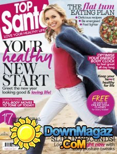 Top Sante UK - 02.2017 Top Sante UK - 02.2017