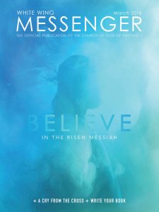 White Wing Messenger - 03.2018 White Wing Messenger - 03.2018