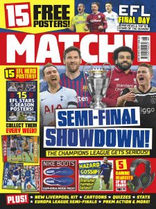 Match! - 04.30.2019 Match! - 04.30.2019