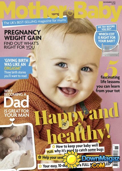 Mother & Baby UK - November 2015 Mother & Baby UK - November 2015