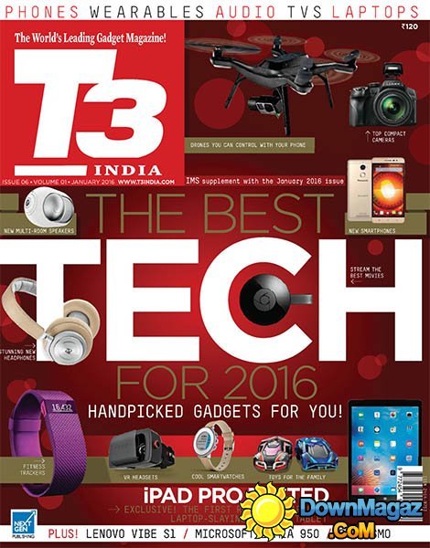 T3 IN - January 2016