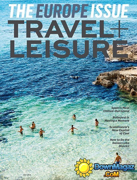 Travel+Leisure USA - May 2016 Travel+Leisure USA - May 2016