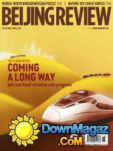 Beijing Review - 04.05.2017 Beijing Review - 04.05.2017