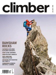 Climber - 07/08 2019 Climber - 07/08 2019