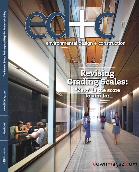 Environmental Design + Construction - March 2011