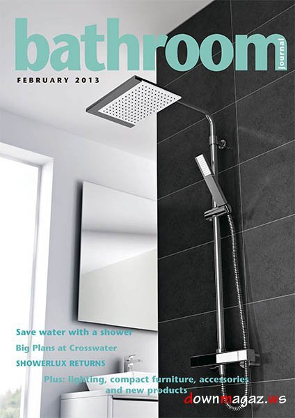 Bathroom Journal - February 2013 Bathroom Journal - February 2013
